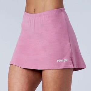 YoungLA Mini Skirt
